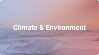 Climate & Environment